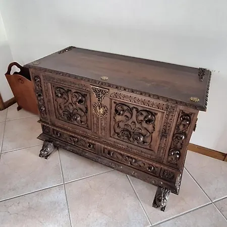 Casa Da Milú * Frechas