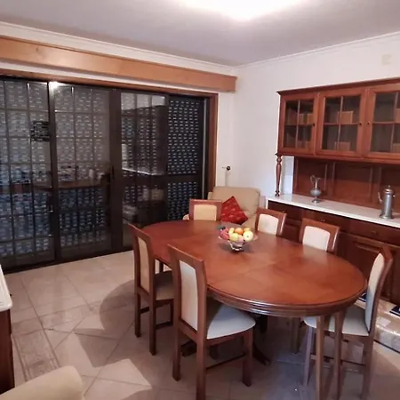 Casa Da Milu Holiday home Frechas