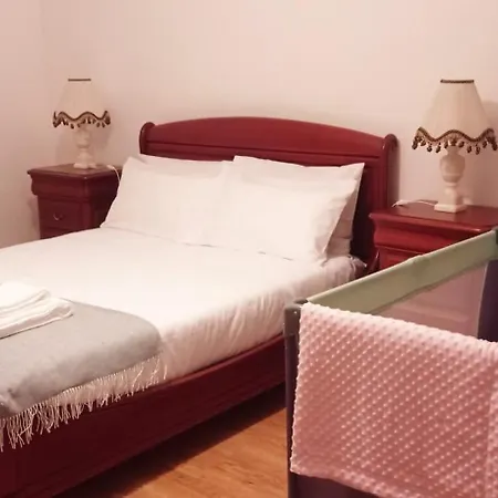 Casa Da Milu Frechas