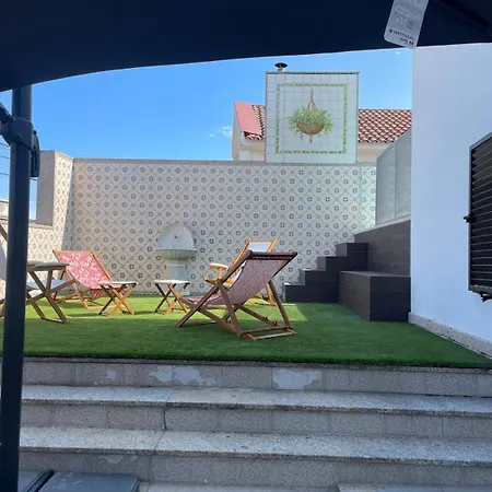 Casa Da Milu Frechas