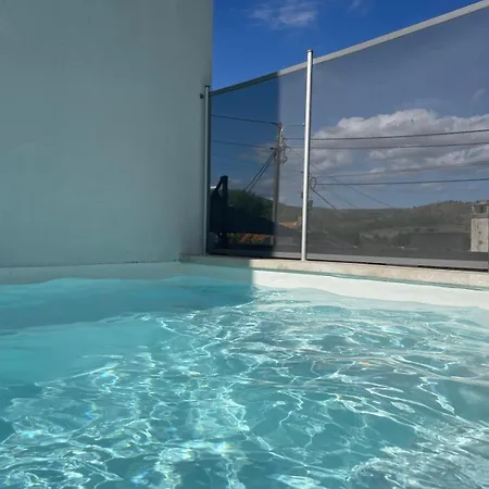 Casa Da Milu Holiday home Frechas