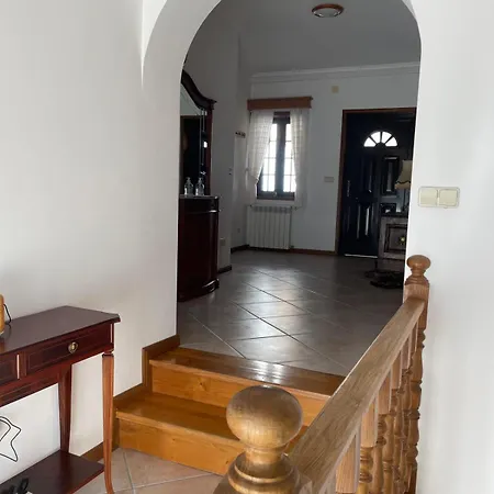 Casa Da Milú Frechas