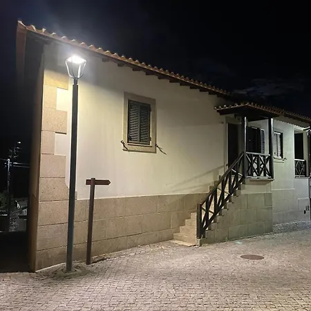 Casa Da Milú Сasa de vacaciones Frechas