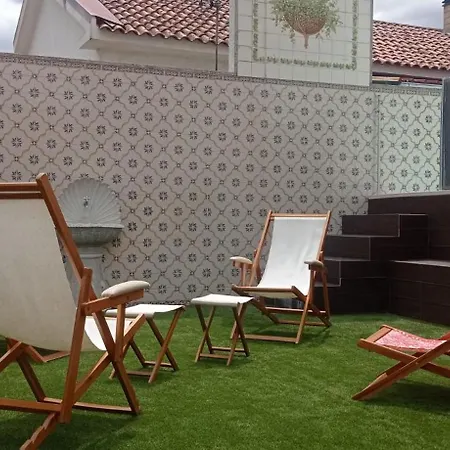 Сasa de vacaciones Casa Da Milú *