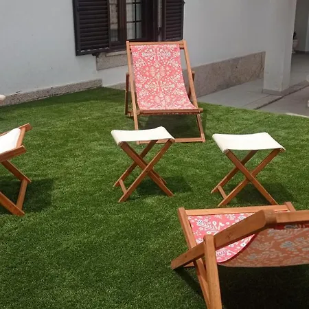 Casa Da Milú * Frechas