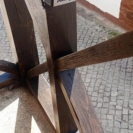 Casa Da Milú * Frechas