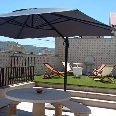 Сasa de vacaciones Casa Da Milú *