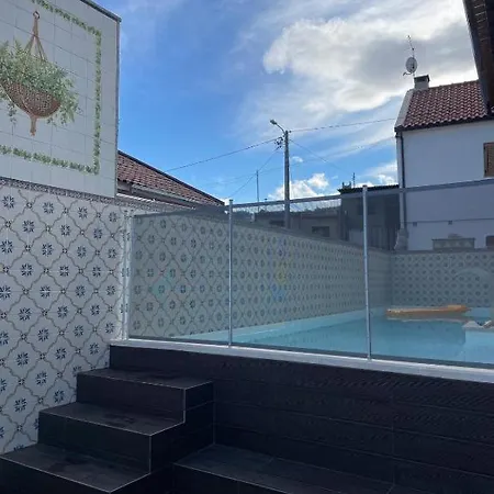 Сasa de vacaciones Casa Da Milú *