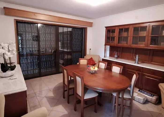 Casa Da Milu 度假居 Frechas