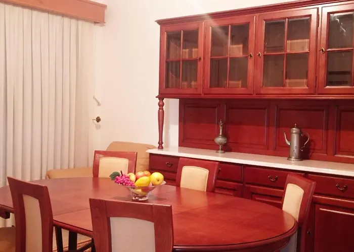 Casa Da Milu 度假居 Frechas