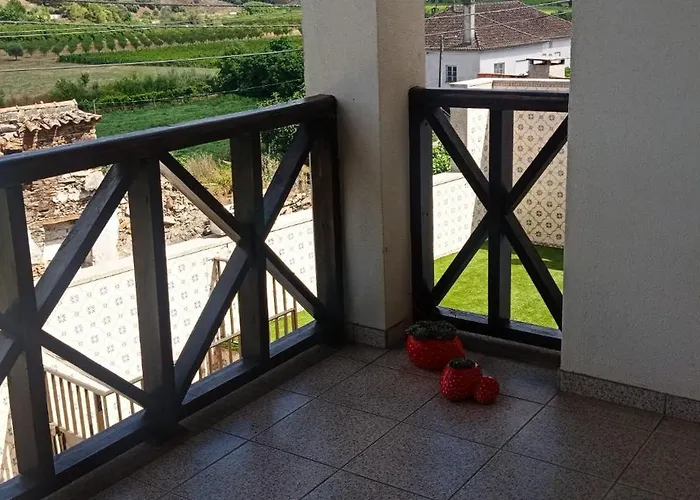 度假居 Casa Da Milu Frechas