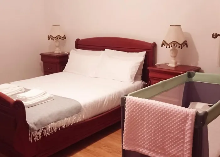 Casa Da Milu Frechas