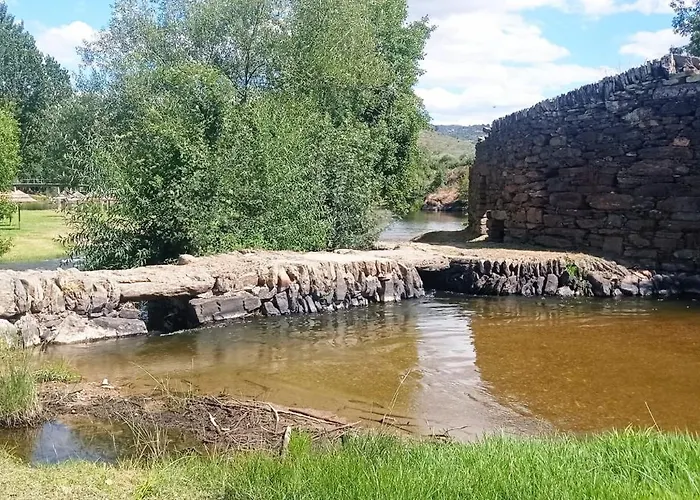 度假居 Casa Da Milu Frechas