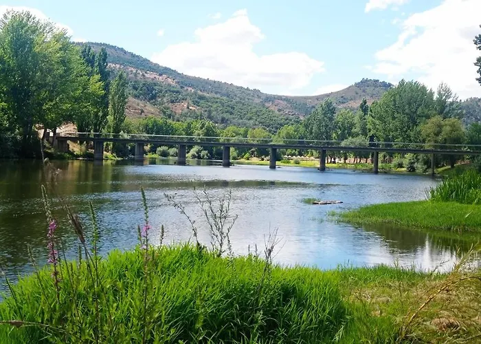 度假居 Casa Da Milu Frechas