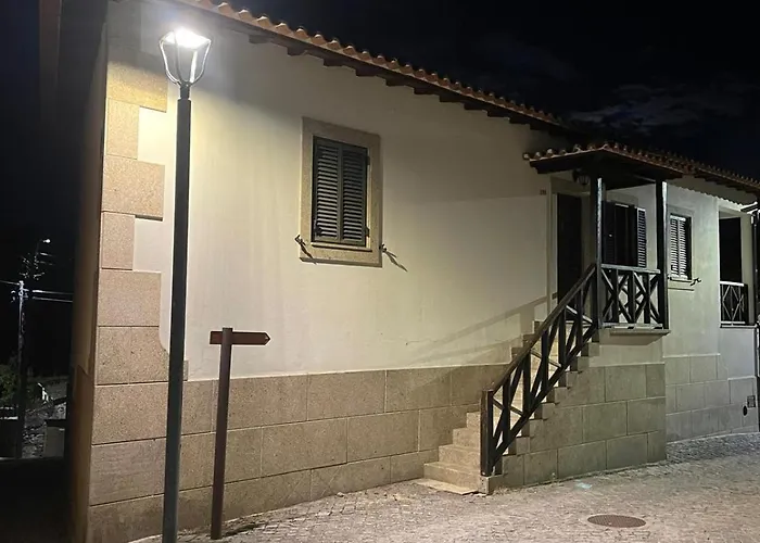 Casa Da Milu 度假居 Frechas