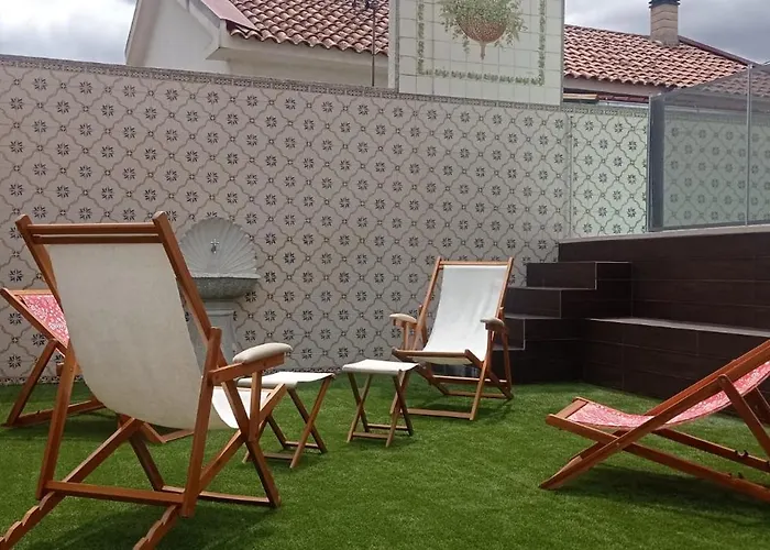 度假居 Casa Da Milu *