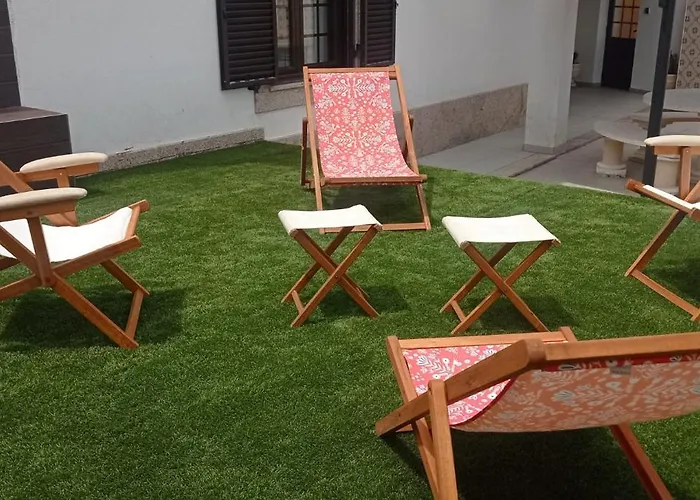 Casa Da Milu * Frechas