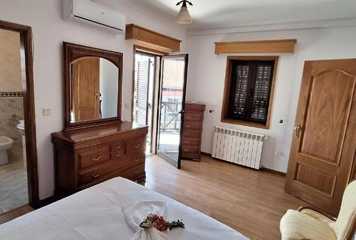 Casa Da Milu 度假居 Frechas
