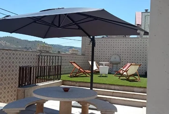 度假居 Casa Da Milu *