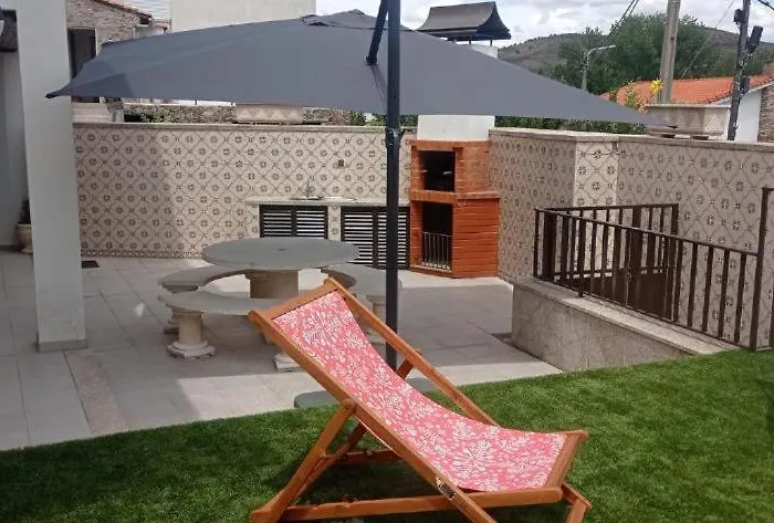 Casa Da Milu Frechas