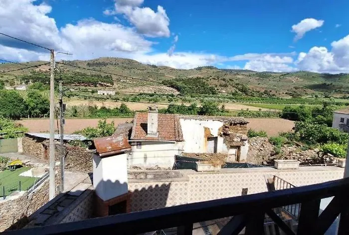 Casa Da Milu Frechas